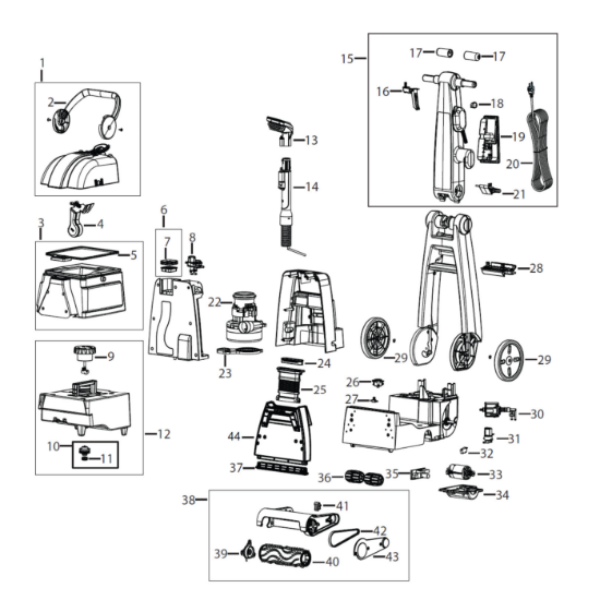 Picture of BG10 Extractor