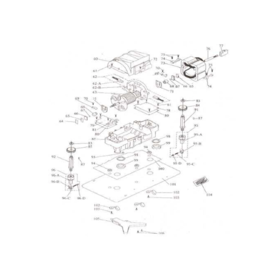 Picture of BGFS5000