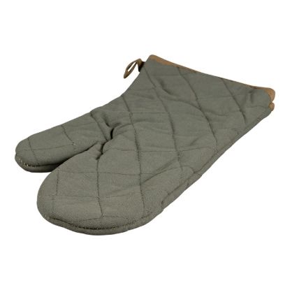 Picture of Adcraft Flameguard Oven Mitt 13"
