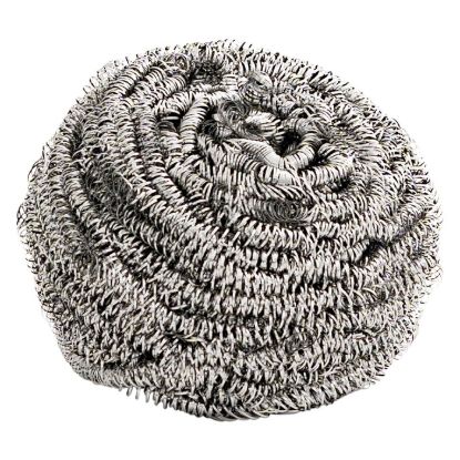 Picture of Adcraft Stainless Steel Sponges, Pack of 12