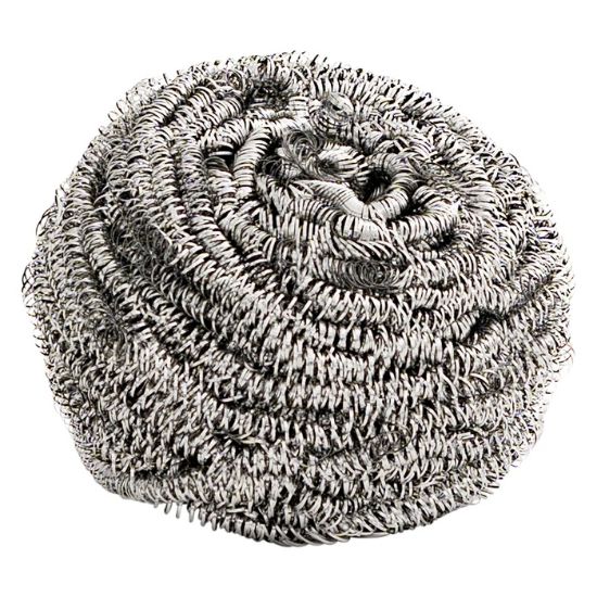 Picture of Adcraft Stainless Steel Sponges, Pack of 12
