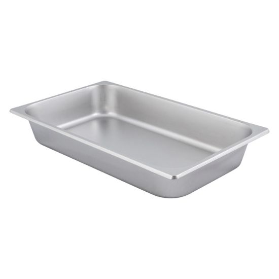 Picture of Adcraft 165F2 Deli Pan, Full Size, Stainless Steel