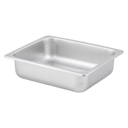 Picture of Adcraft 165H2 Deli Pan, Full Size, Stainless Steel