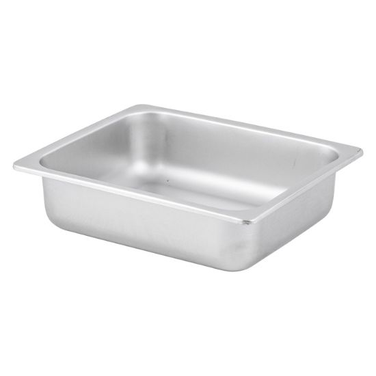 Picture of Adcraft 165H2 Deli Pan, Full Size, Stainless Steel