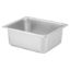 Picture of Adcraft 165H4 Deli Pan, Half Size, Stainless Steel