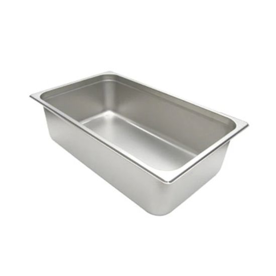 Picture of Adcraft 200F6 Pan S/S, Full Size, 6 Inch Deep, Stainless Steel