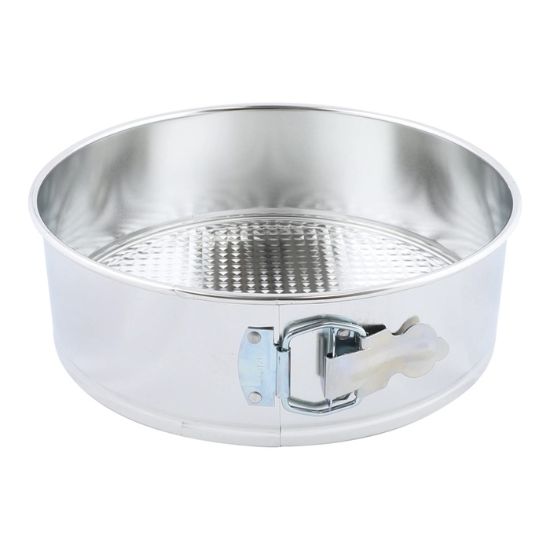 Picture of Adcraft Aluminum Springform pan with Layer Bottom 8"