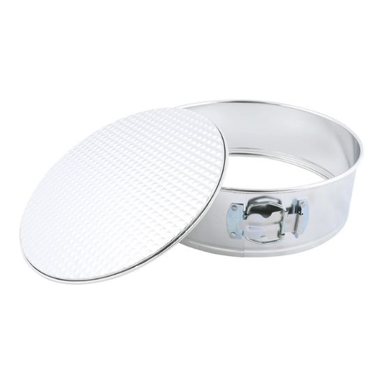 Picture of Adcraft Aluminum Springform pan with Layer Bottom 8"