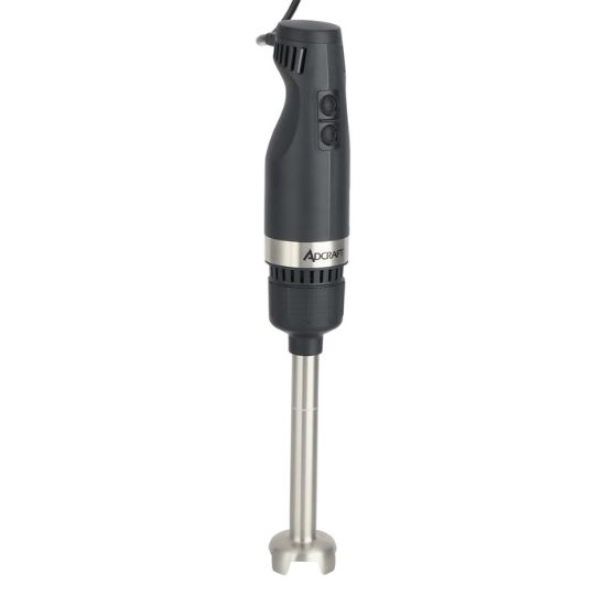 Picture of Adcraft Immersion Blender, 175W, 8" Shaft, in Black