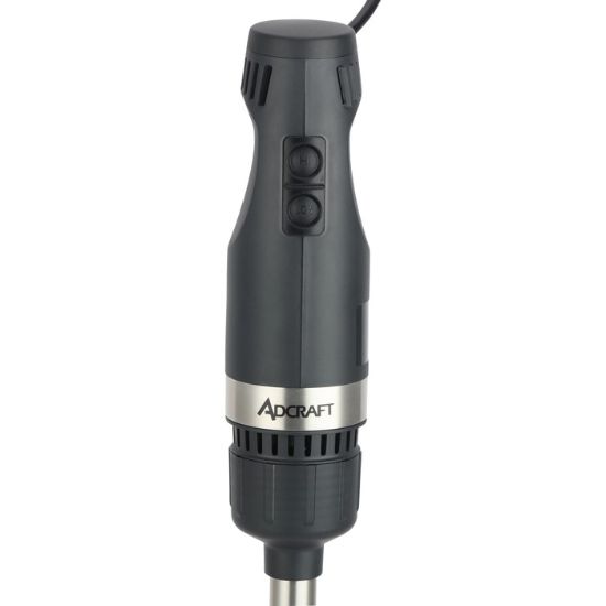 Picture of Adcraft Immersion Blender, 175W, 8" Shaft, in Black