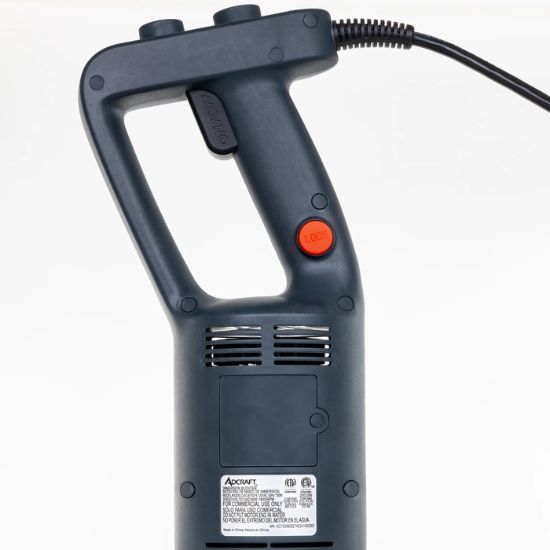 Picture of Adcraft Immersion Blender, 350W, 10" Shaft, in Black