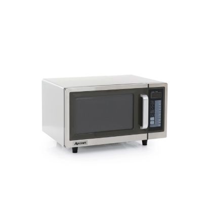 Picture of Adcraft Microwave, 1 cu ft Capacity, in Stainless Steel (ACMIC1000E)