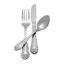 Picture of Adcraft Alissa Oval Soup Spoon