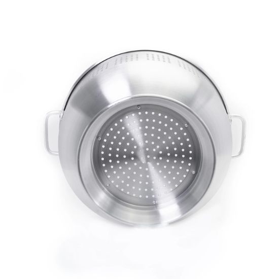 Picture of Adcraft Aluminum Colander 8 qt.