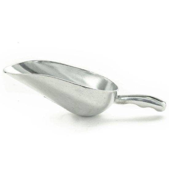Picture of Adcraft Aluminum Scoop 5 oz.