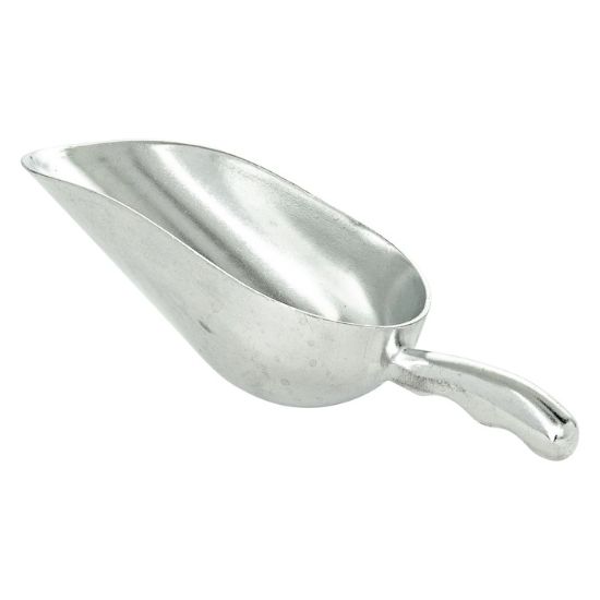 Picture of Adcraft Aluminum Scoop 12oz.
