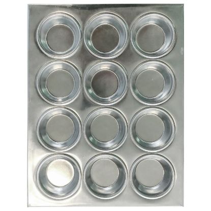 Picture of Adcraft Muffin Pan 14" x 12", 12-cup