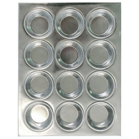 Picture of Adcraft Muffin Pan 14" x 12", 12-cup