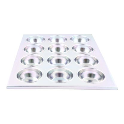 Picture of Adcraft Muffin Pan 14" x 12", 12-cup