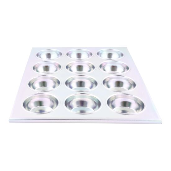 Picture of Adcraft Muffin Pan 14" x 12", 12-cup