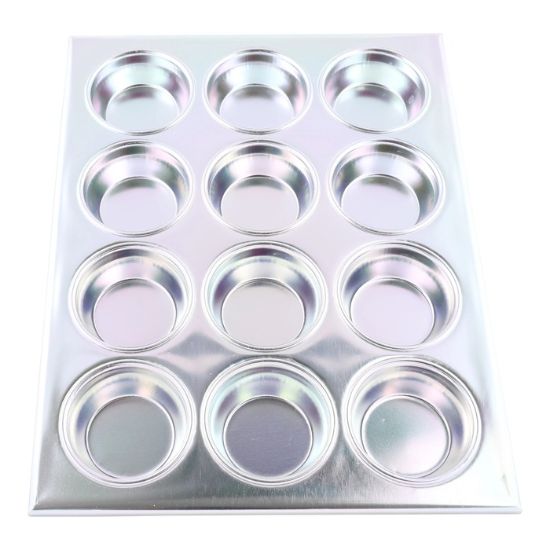 Picture of Adcraft Muffin Pan 14" x 12", 12-cup