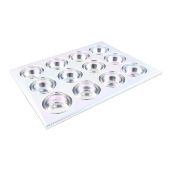 Picture of Adcraft Muffin Pan 14" x 12", 12-cup