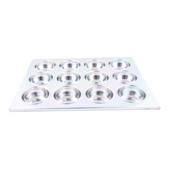 Picture of Adcraft Muffin Pan 14" x 12", 12-cup