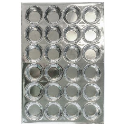 Picture of Adcraft Muffin Pan 20-1/2" x 14" 24 cup
