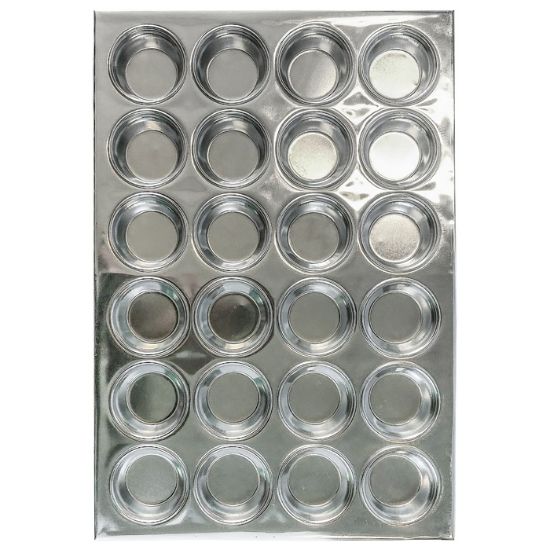 Picture of Adcraft Muffin Pan 20-1/2" x 14" 24 cup