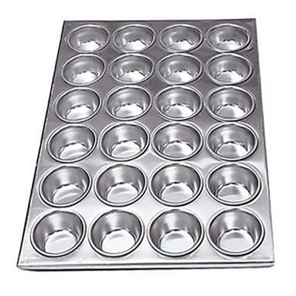 Picture of Adcraft Muffin Pan 20-1/2" x 14" 24 cup