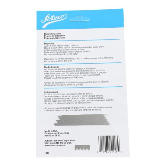 Picture of Ateco Decorating Comb