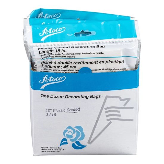 Picture of Ateco Pastry Bags 18"