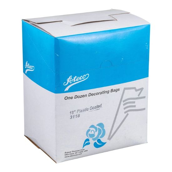 Picture of Ateco Pastry Bags 18"