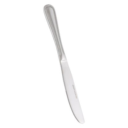 Picture of Adcraft AV-DK/B Avalon Dinner Knife, Stainless Steel