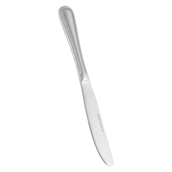 Picture of Adcraft AV-DK/B Avalon Dinner Knife, Stainless Steel