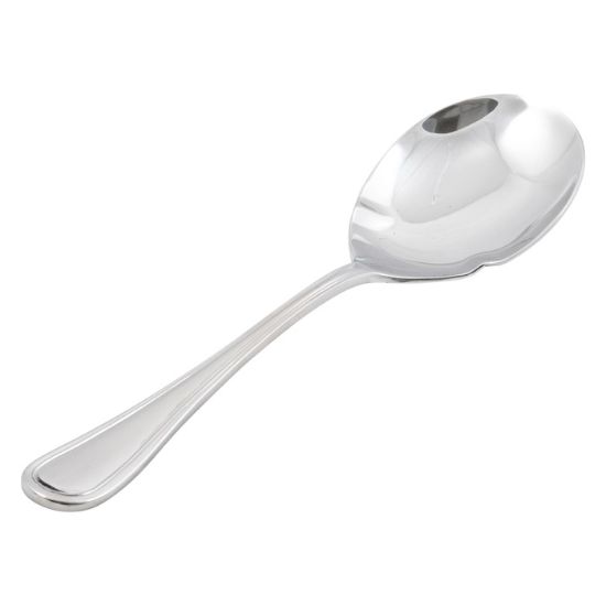 Picture of Adcraft Avalon Large Serving Spoon