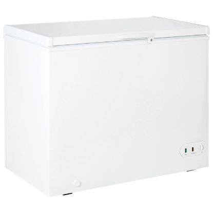 Picture of Black Diamond Chest Freezer, Single Solid Door, 5.4 cu ft, in White