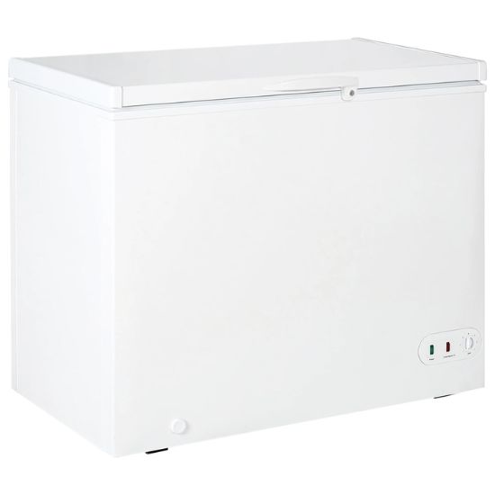Picture of Black Diamond Chest Freezer, Single Solid Door, 5.4 cu ft, in White