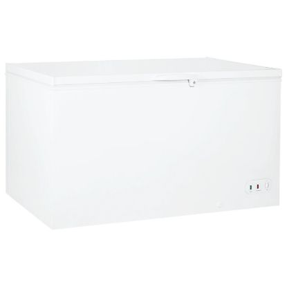 Picture of Black Diamond Chest Freezer, Single Solid Door, 9.6 cu ft, in White