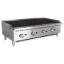 Picture of Black Diamond 48" Standard Series Charbroiler, 4 Burners, in Stainless Steel