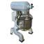Picture of Black Diamond 20 Qt Planetary Mixer, Commercial Grade, 120V, 1.5 HP, Stainless Steel Bowl, in Gray