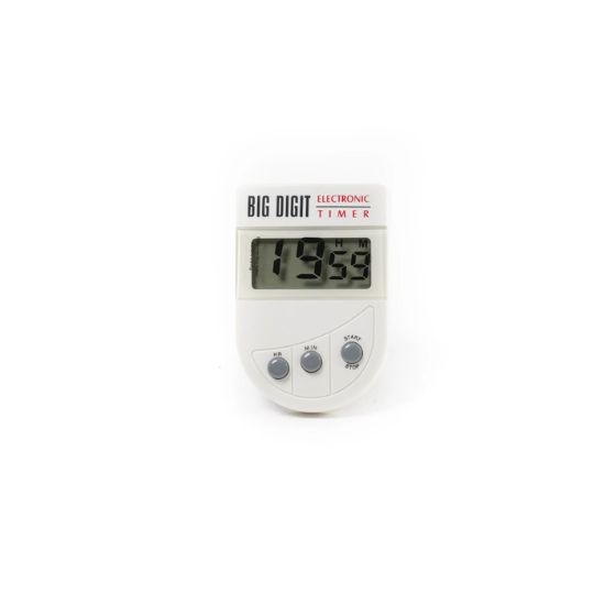 Picture of Adcraft Big Digit Timer-20 Hour x 1 minute