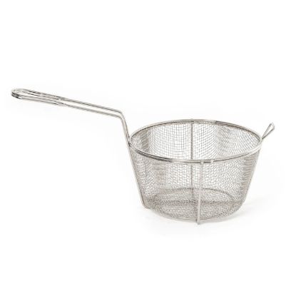 Picture of Adcraft 6-Mesh Fry Basket, 8 1/2" Diam