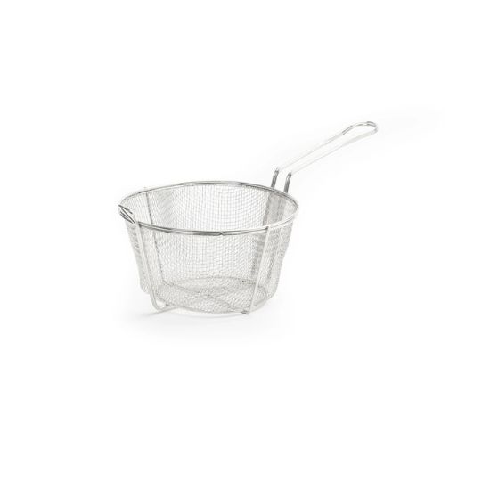 Picture of Adcraft Six Mesh Fryer Basket (11-1/4 " diam x 6 " deep)