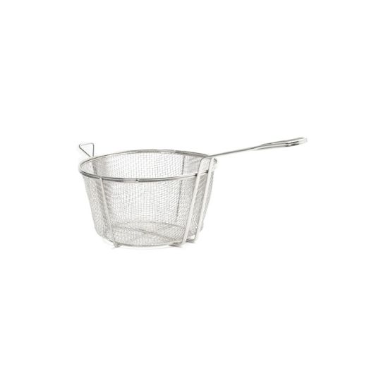 Picture of Adcraft Six Mesh Fryer Basket (11-1/4 " diam x 6 " deep)