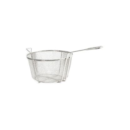 Picture of Adcraft Four Mesh Fryer Basket (8-1/2 " diam x 4-1/4 " deep)