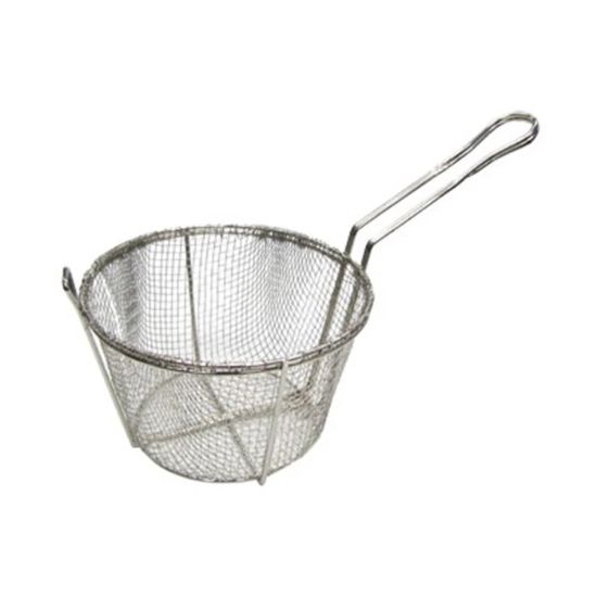 Picture of Adcraft Four Mesh Fryer Basket (9-1/2 " diam x 5-3/4 " deep)