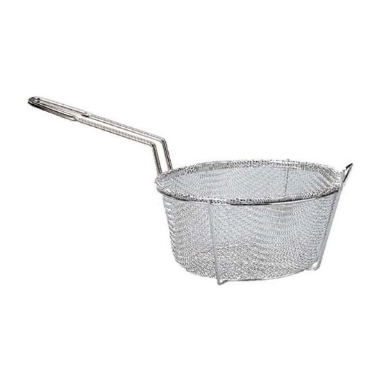 Picture of Adcraft Four Mesh Fryer Basket (11-1/4 " diam x 6 " deep)