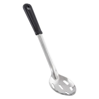 Picture of Adcraft Basting Spoon with Bakelite Handle 13" slotted bowl