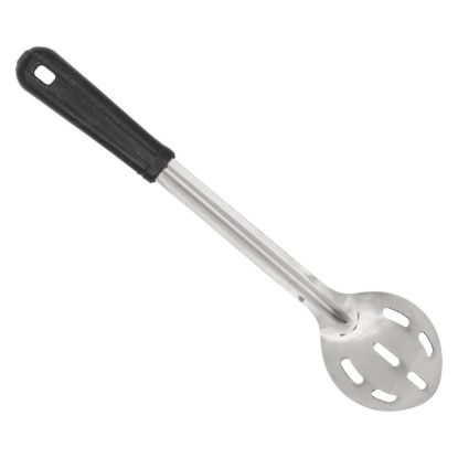 Picture of Adcraft Basting Spoon with Bakelite Handle 13" slotted bowl